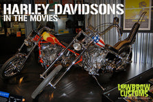 Harley Davidson: From the Regular Bike to the Hollywood’s Cameo