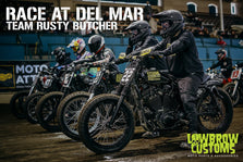 Rusty Butcher - Race at Del Mar