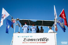 Bonneville Speed Week 2019