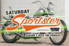 Saturday Sportster - Season 2 With Tim Fiorucci