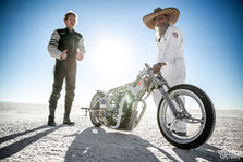 Redemption on the Salt - Racing at the Bonneville Salt Flats 2020
