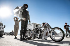 VIDEO: Bonneville - A Lowbrow Redemption on the Salt