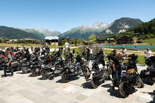 Punta Bagna 2022: Chopper Show In The French Alps