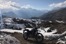 Ride To The Heavens - Kyle goes to Nepal