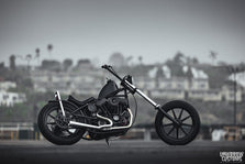 Meet Josh Boehling And His 1999 Harley-Davidson XL1200S Sportster Called 