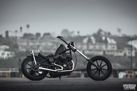 Meet Josh Boehling And His 1999 Harley-Davidson XL1200S Sportster Called 