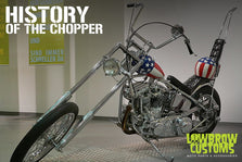 The History Of The Chopper and Bobber