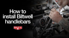 How To Replace Your Motorcycle Handlebars with Biltwell Bars