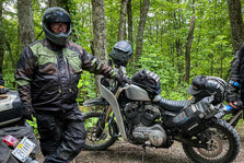 Sportster Summer - the 500 mile Offroad Sportster Run!